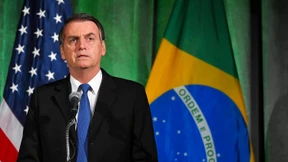 Der „Tropen-Trump“ zu Besuch im Weißen Haus