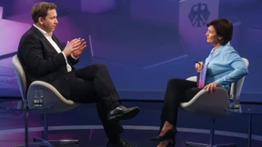 Er hat etwas von einem Weichkäse