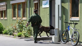 Großrazzia bei Mainzer Drogenhilfe