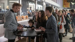 Bücher nicht nur für Deutschland, sondern für ganz Europa