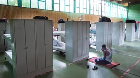 Hessen erhöht Ausgaben für Unterkünfte  