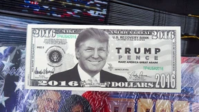 Der Dollar hat gemacht, was Trump wollte