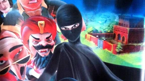 Burka-Superheldin sorgt für Streit in Pakistan