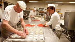 Zur Fastnacht wird durchgebacken 