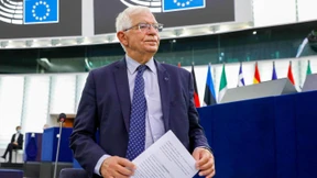 Bundestagswahlkampf in Straßburg