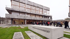 Entwarnung unter Karlsruher Kontrolle