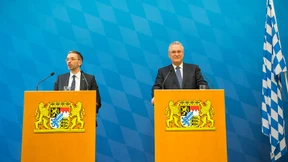 Joachim Herrmann will eng mit der FPÖ zusammenarbeiten