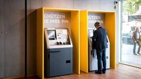 Nachfrage nach Bargeld steigt