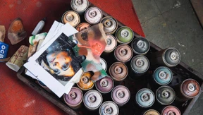 Drei bis acht Stockhiebe  