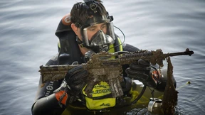 Goldbarren und Wasserleichen