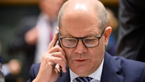 Scholz oder nicht Scholz