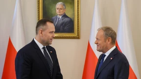 Ein neues Machtzentrum in Warschau