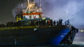 Mehr als 1300 Bootsflüchtlinge finden Schutz in italienischen Häfen