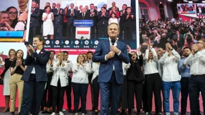 Oppositionsbündnis siegt in polnischer Parlamentswahl