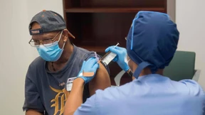 Modernas Corona-Impfung zu 94,5 Prozent wirksam