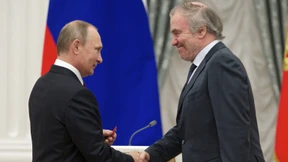 Sommerempfang für den Freund des Despoten?