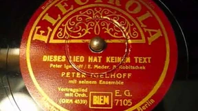 Dieses Lied hat keinen Text