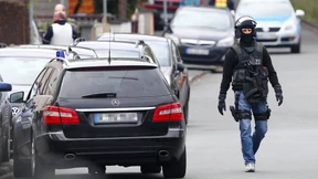 Tatverdächtiger ergibt sich