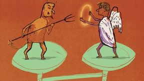 Hohe Kunst für Entscheider