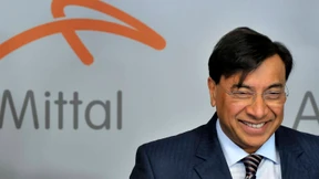 ArcelorMittal mit Verlust