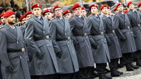 Wehrbeauftragte: Soldatenmangel ist zentrales Problem der Bundeswehr