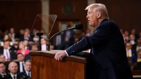 Ein nationalistisches Hochamt