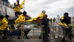 Nach Spanien kommen deutlich weniger Migranten