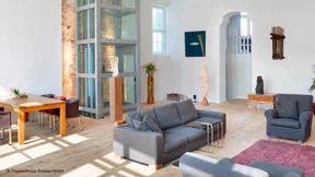 Mit innovativer Technik lebt es sich im Alter sicherer und komfortabler