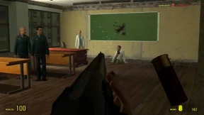 Wie Schüler andere  Schüler abknallen