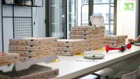 Prototypen, Pizza und ehrliche Kritik