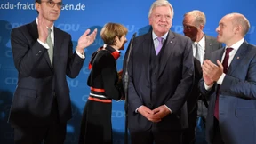 CDU trotz Verlusten stärkste Kraft in Hessen