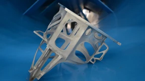 Flugzeugteile aus dem Drucker