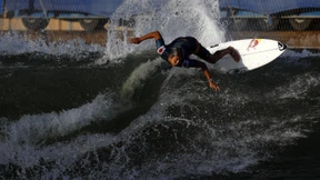 Die Welle von Kelly Slater