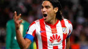Falcao-Show in Monaco