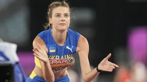 Ukrainerin knackt 37 Jahre alten Weltrekord