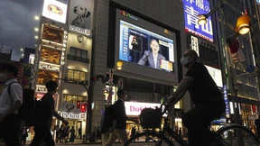 Wahl in Tokio schwächt Japans Premier Suga