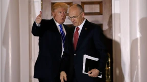 Trump holt sich einen Kritiker nach dem anderen ins Kabinett