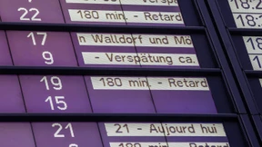 GDL und Bahn attackieren sich gegenseitig