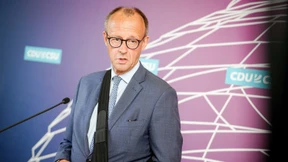 Merz fordert Verlängerung des Sprachkita-Programms