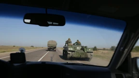 Russische Veteranen tragen die Gewalt in die Heimat