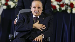Ein letztes Mal Bouteflika