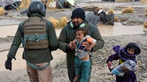 Dramatische Rettungsaktion in Afghanistan