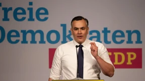 Kandidat mit Anspruch