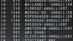Wenn der Flieger ausfällt,  kann das Internet helfen