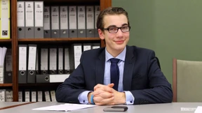 „Ich war schon immer sehr rational“