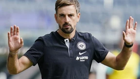 Frust statt Duett bei der Eintracht