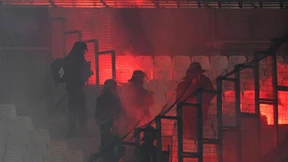 Hitlergruß, Pyroschlacht und Angst ums Leben