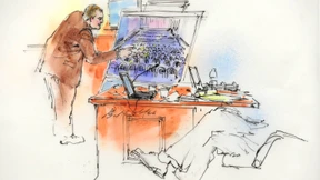 Schütze hortete monatelang Munition