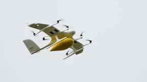 Start-up Wingcopter holt Verstärkung