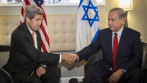 Kerry will Netanjahu in Berlin treffen